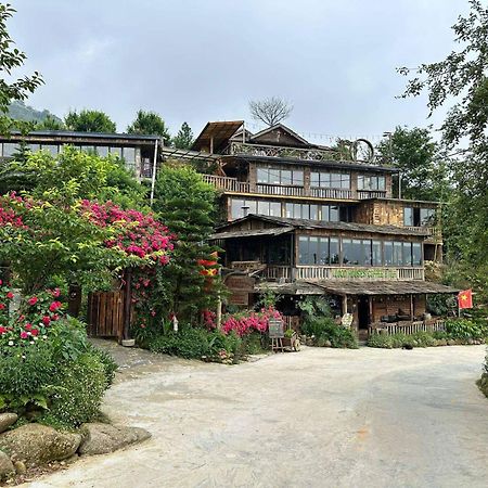 Ta Phin Cottage Sa Pa Extérieur photo