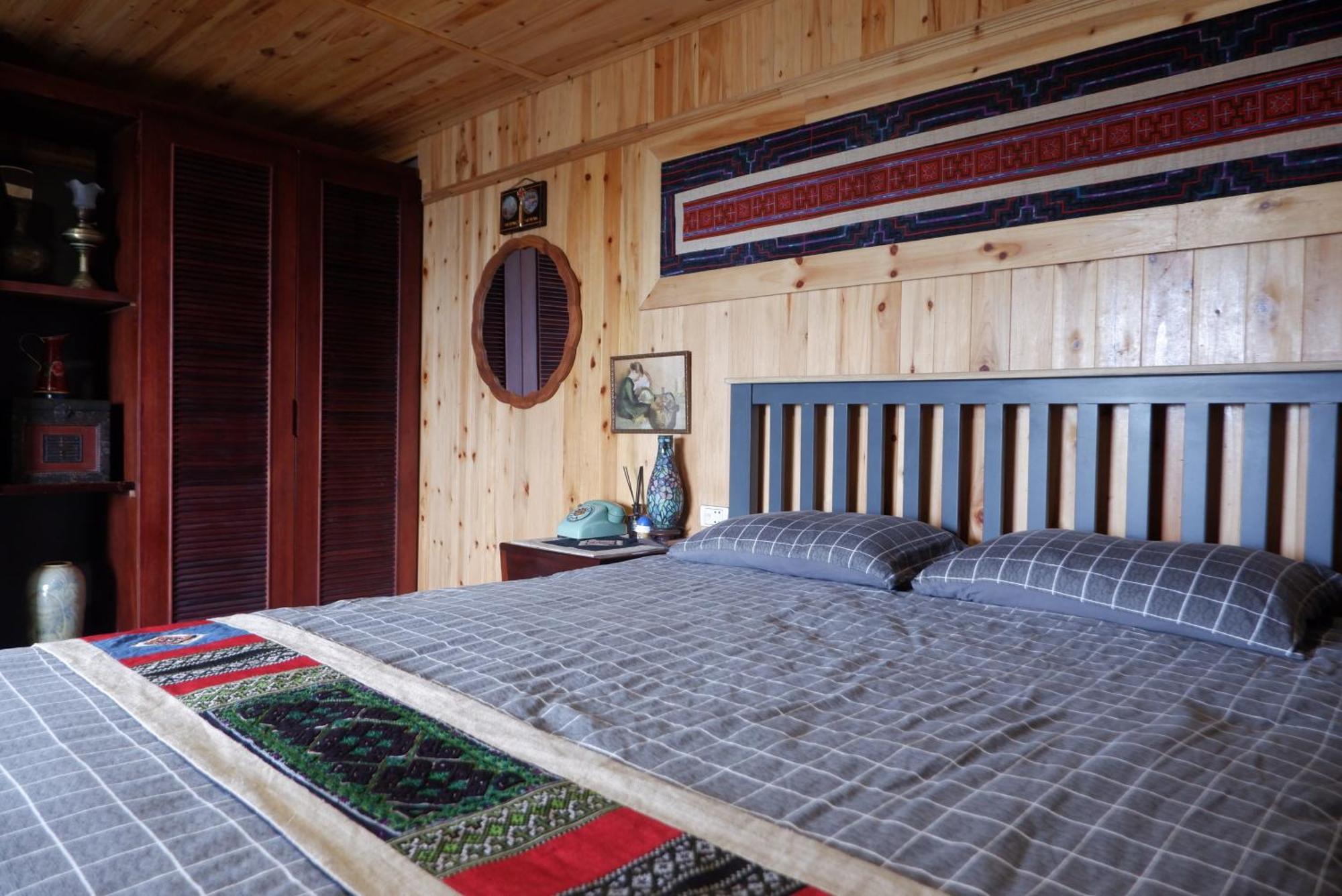 Ta Phin Cottage Sa Pa Extérieur photo