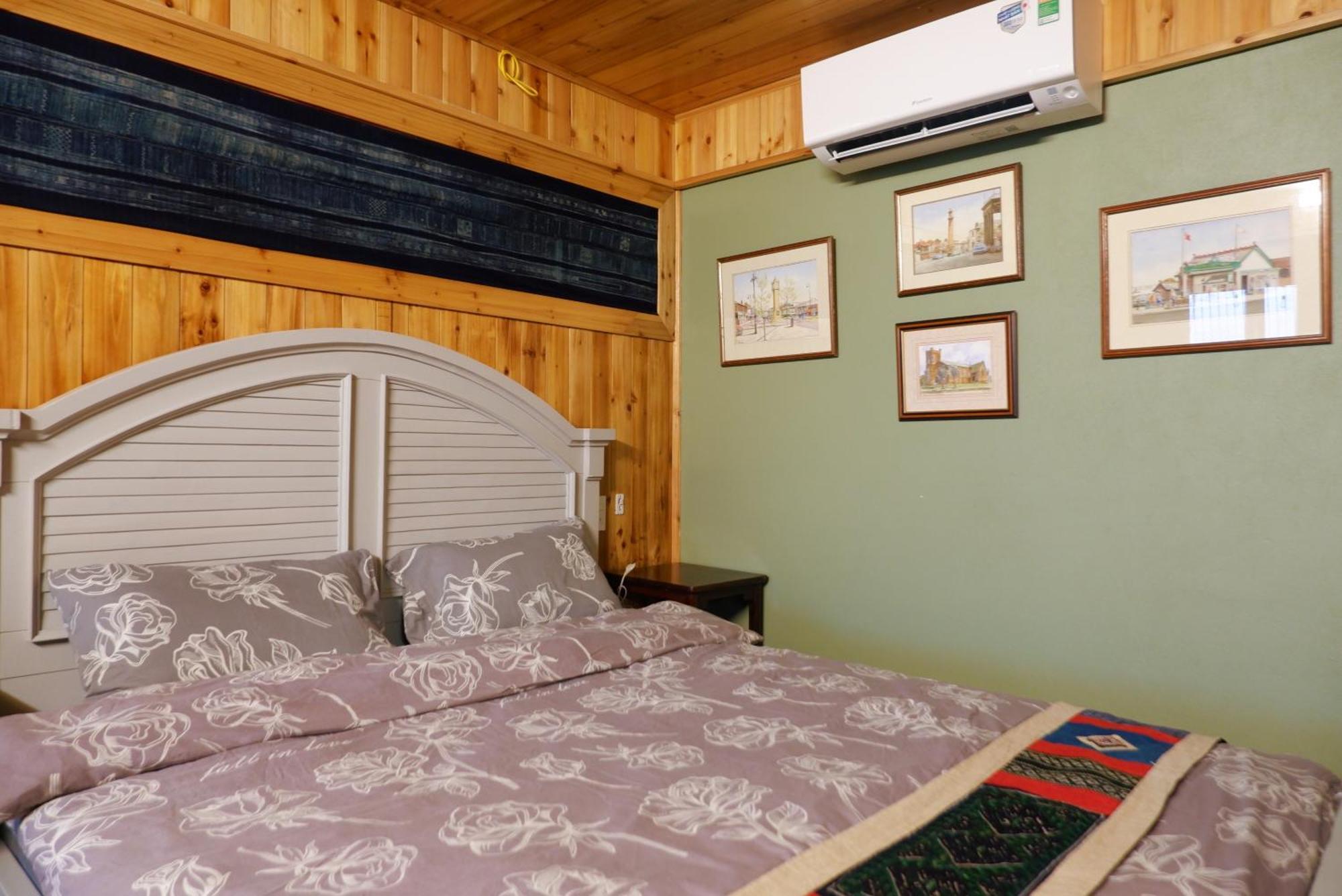 Ta Phin Cottage Sa Pa Extérieur photo